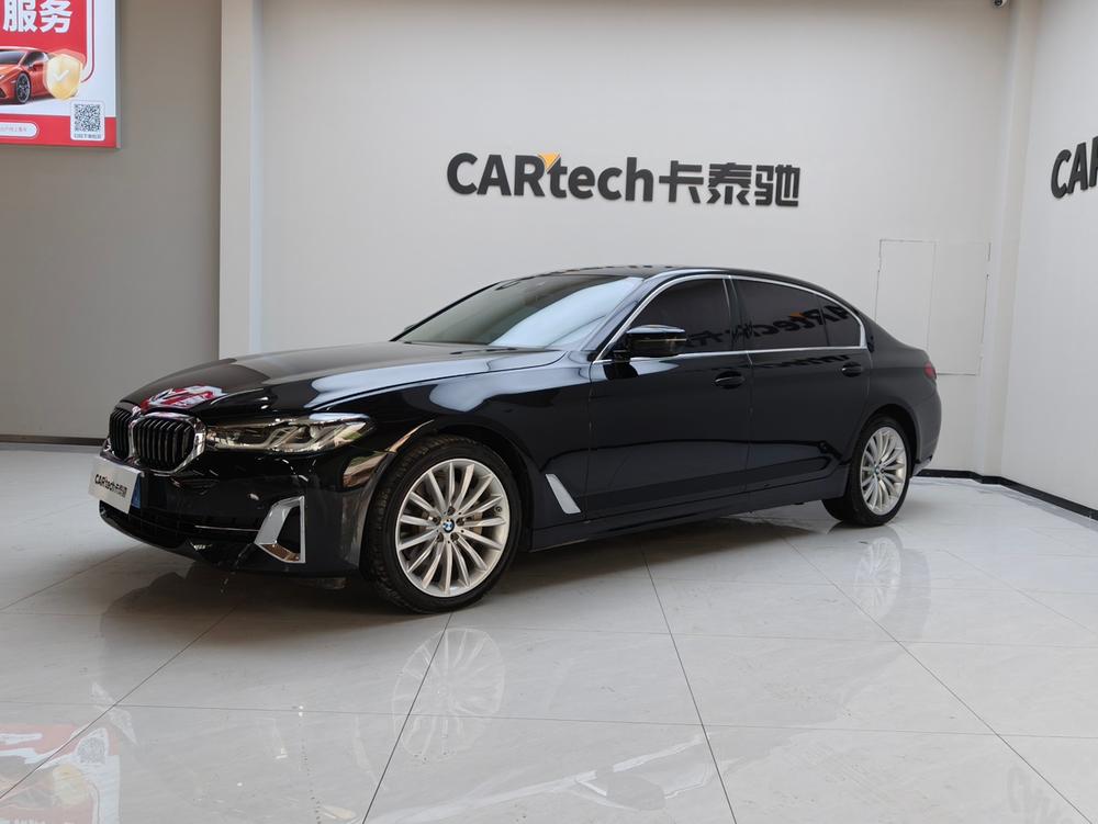 BMW BMW 5-Series