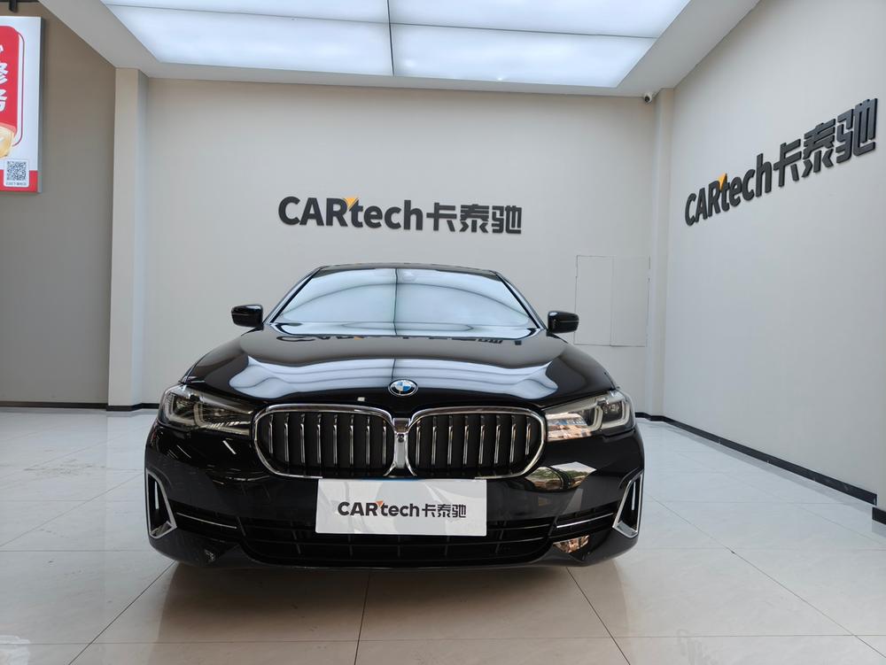 BMW BMW 5-Series