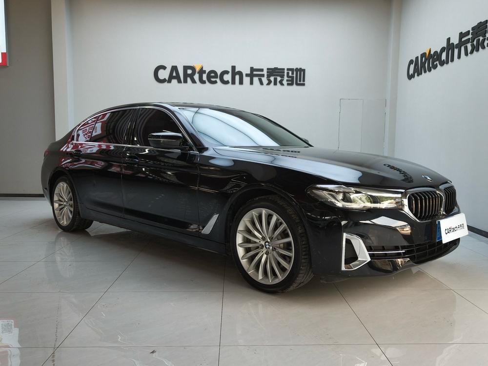 BMW BMW 5-Series
