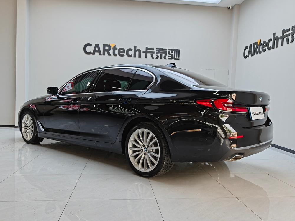BMW BMW 5-Series