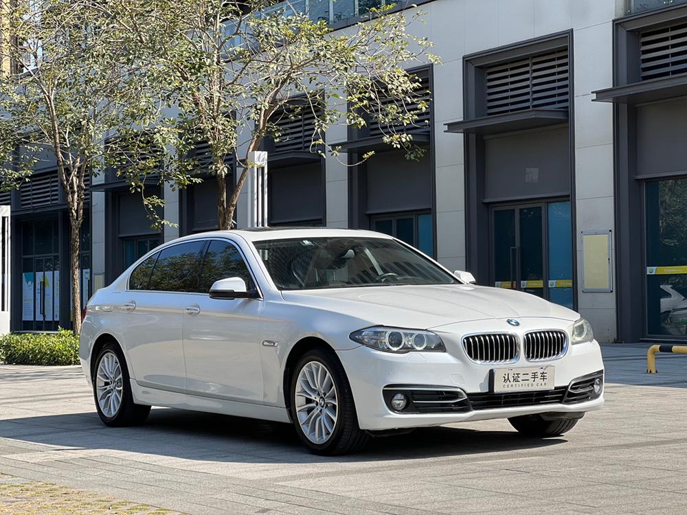 BMW BMW 5-Series