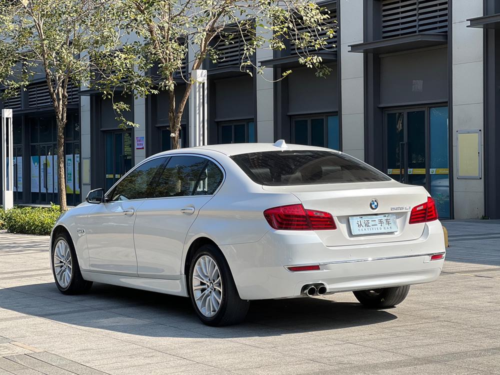 BMW BMW 5-Series