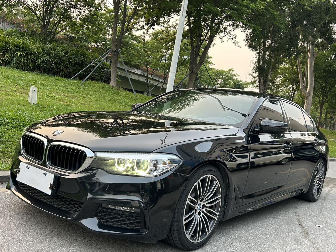 BMW BMW 5-Series