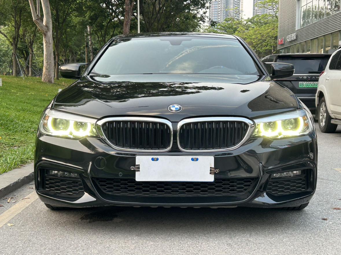 BMW BMW 5-Series