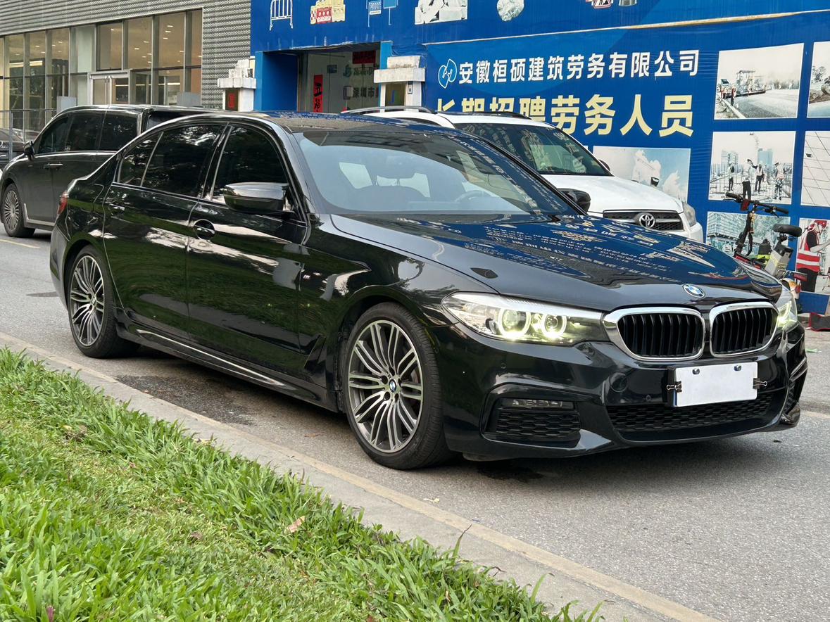 BMW BMW 5-Series