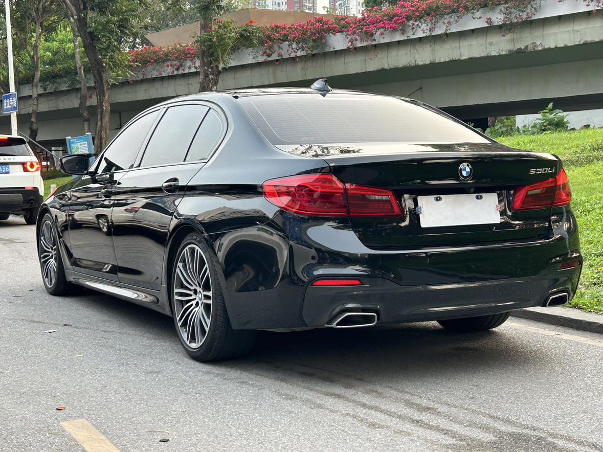BMW BMW 5-Series