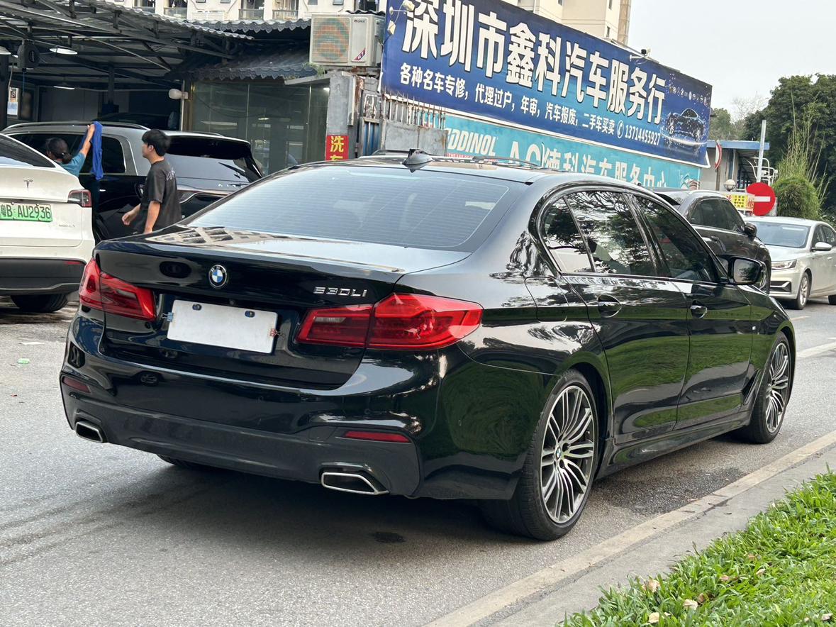 BMW BMW 5-Series