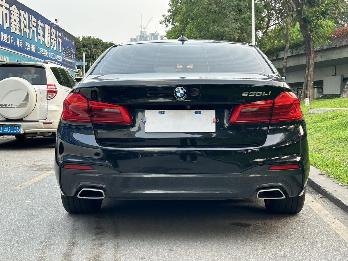 BMW BMW 5-Series