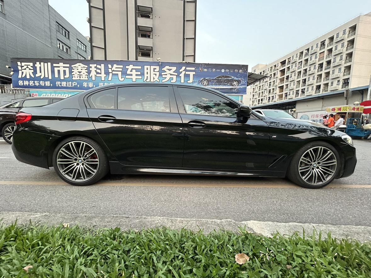 BMW BMW 5-Series