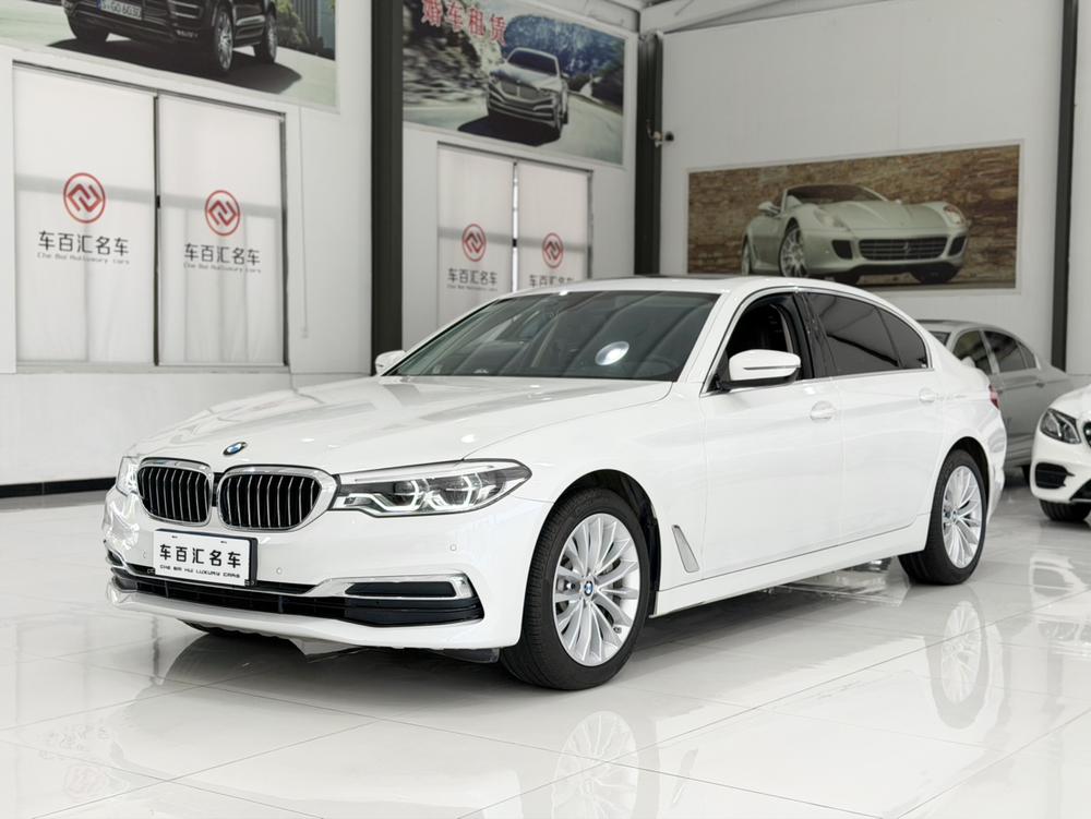 BMW BMW 5-Series