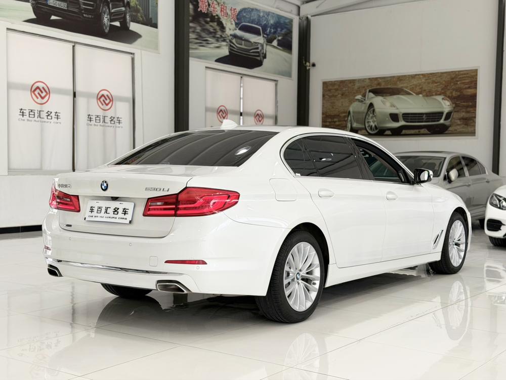 BMW BMW 5-Series
