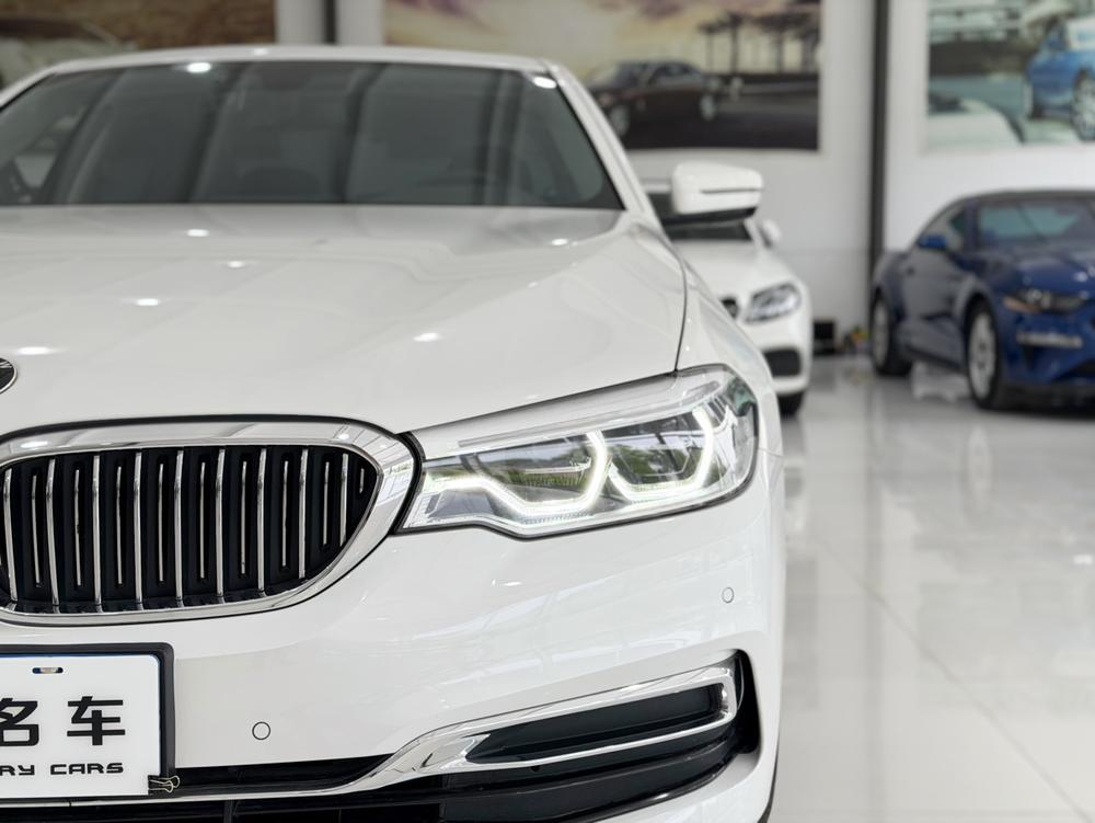 BMW BMW 5-Series