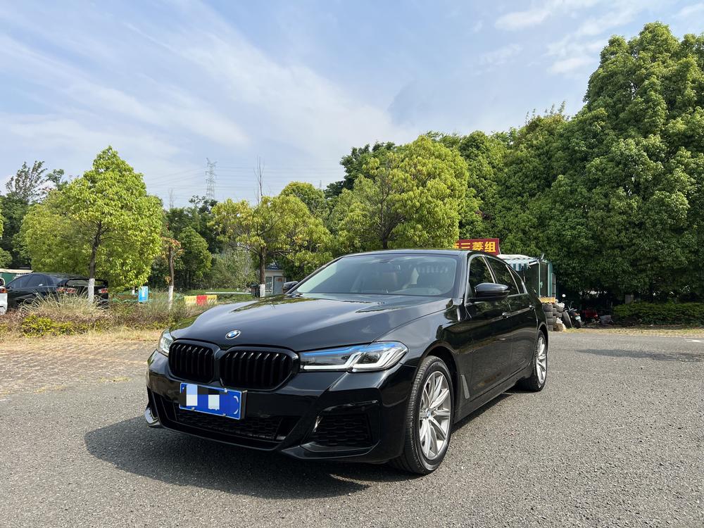 BMW BMW 5-Series