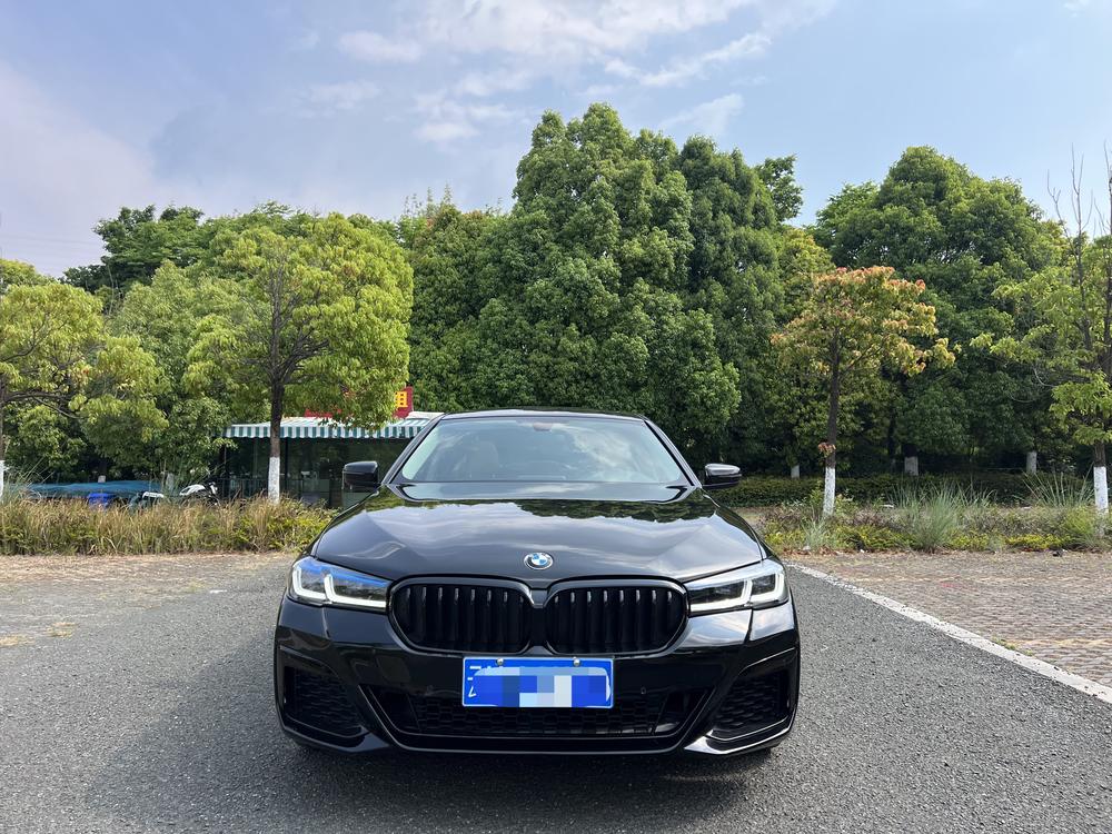 BMW BMW 5-Series