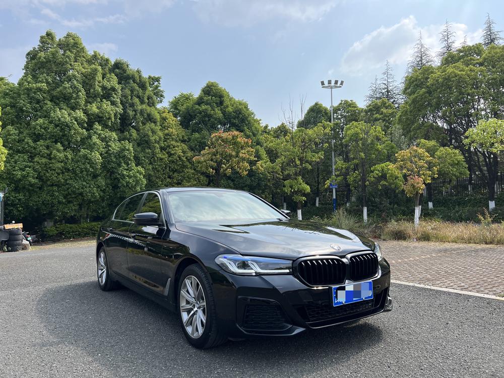 BMW BMW 5-Series