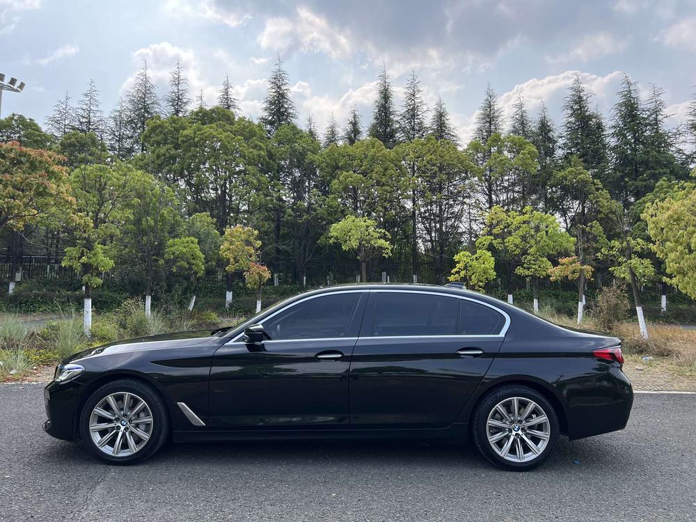 BMW BMW 5-Series