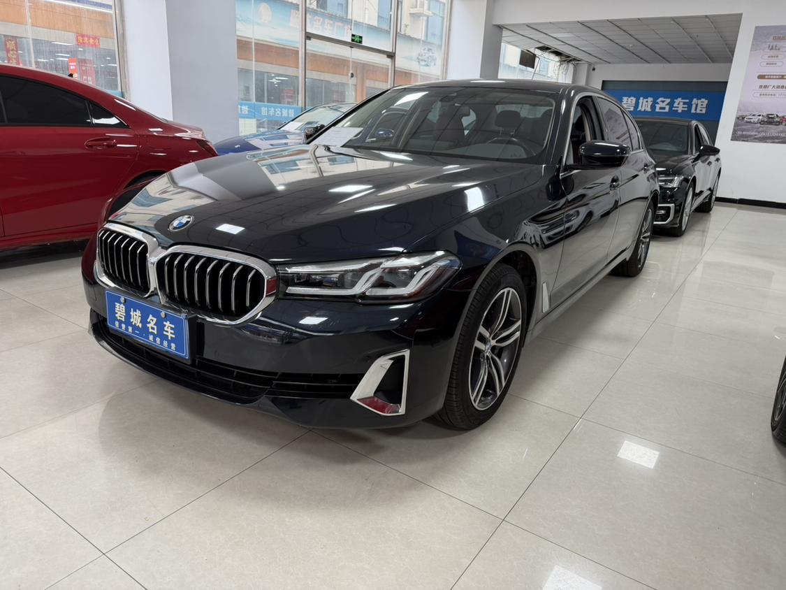 BMW BMW 5-Series