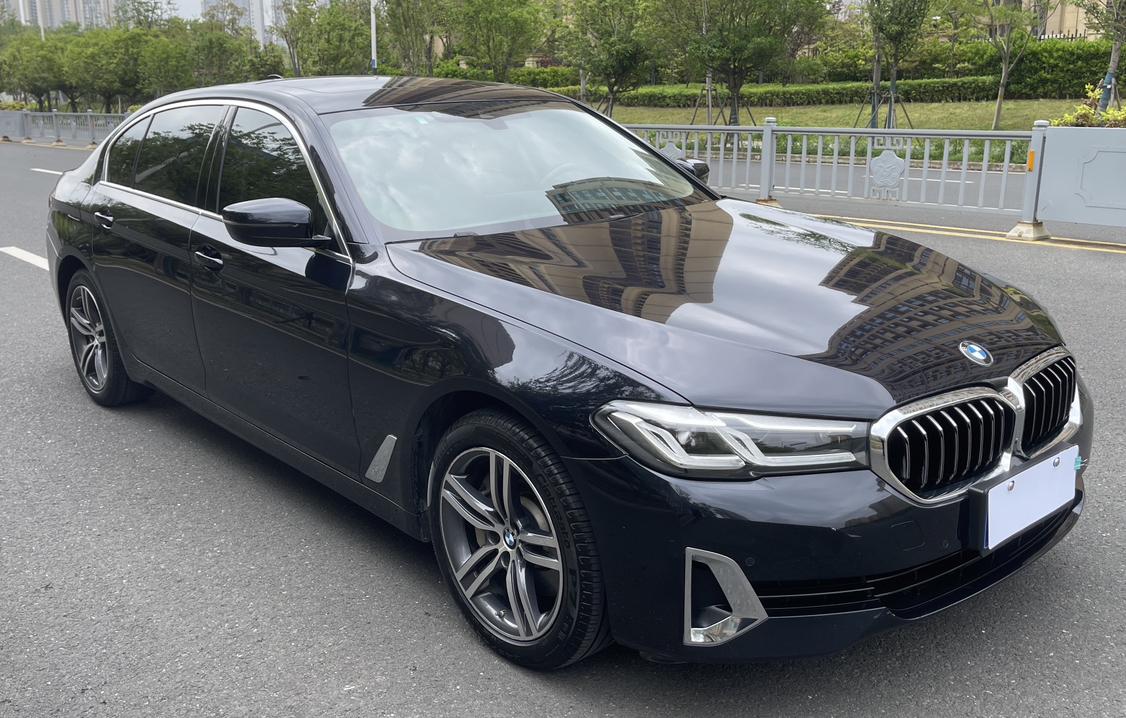 BMW BMW 5-Series