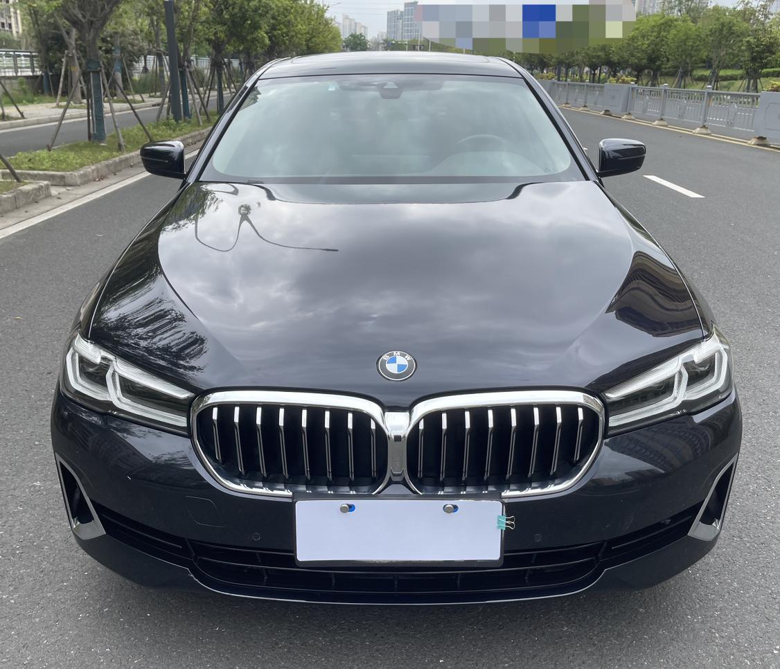 BMW BMW 5-Series
