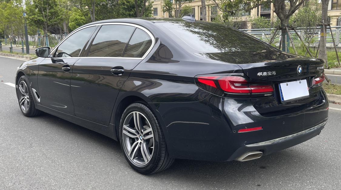 BMW BMW 5-Series