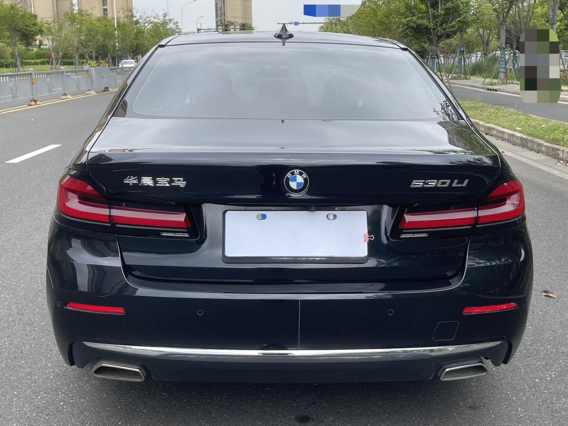 BMW BMW 5-Series