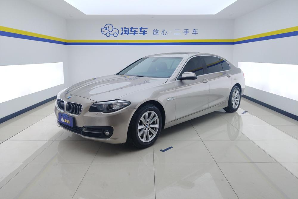 BMW BMW 5-Series