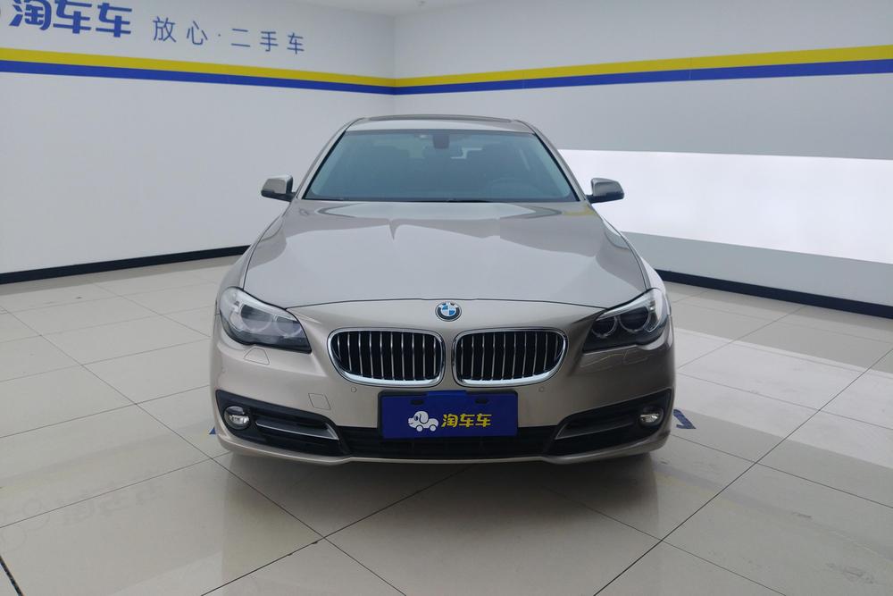 BMW BMW 5-Series