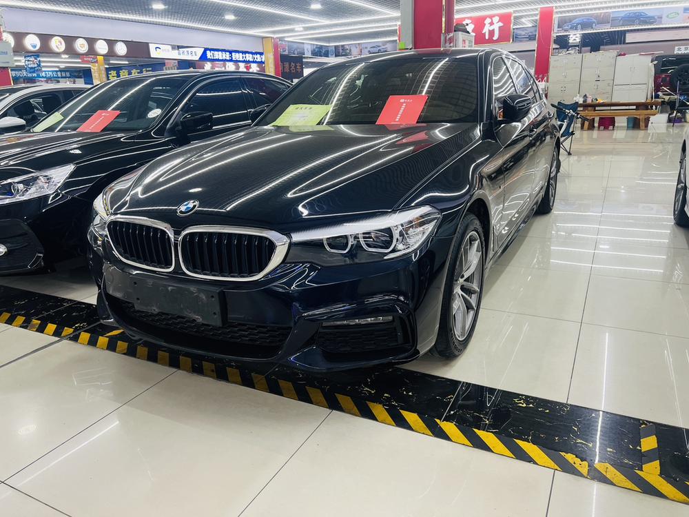 BMW BMW 5-Series
