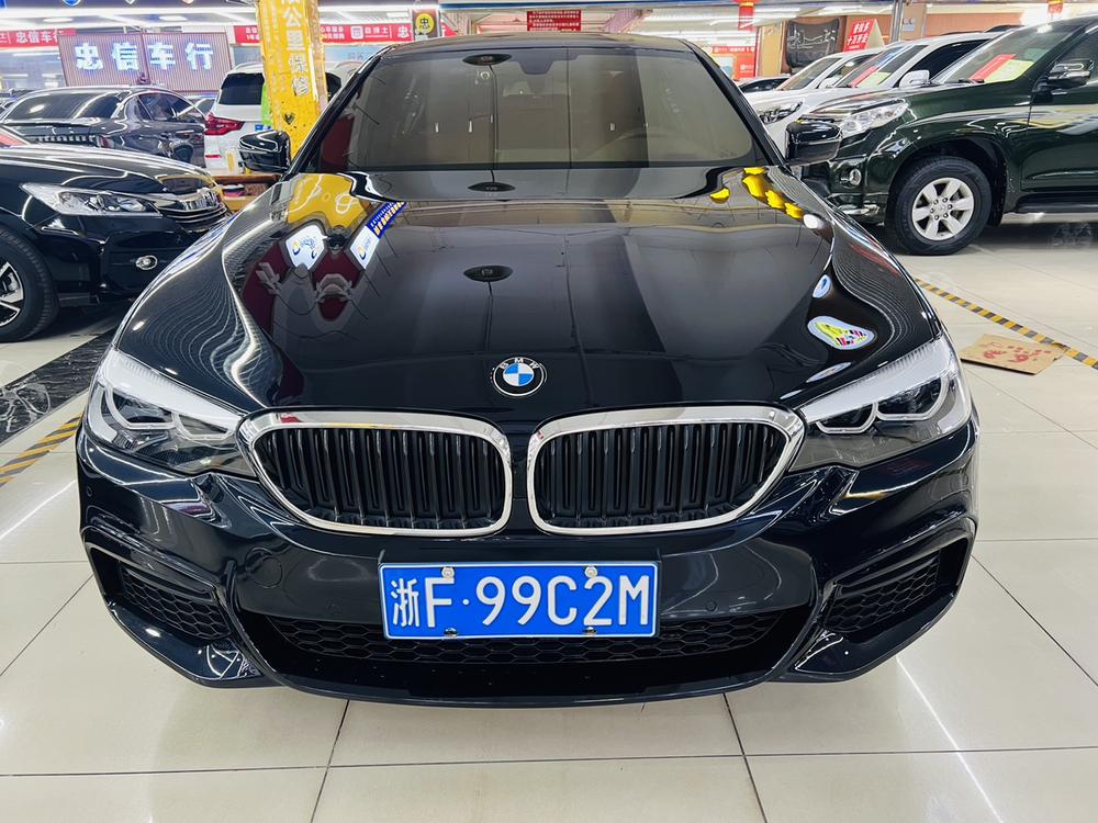 BMW BMW 5-Series