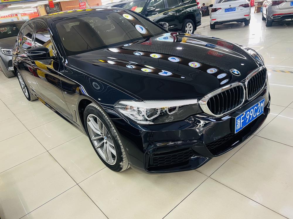 BMW BMW 5-Series