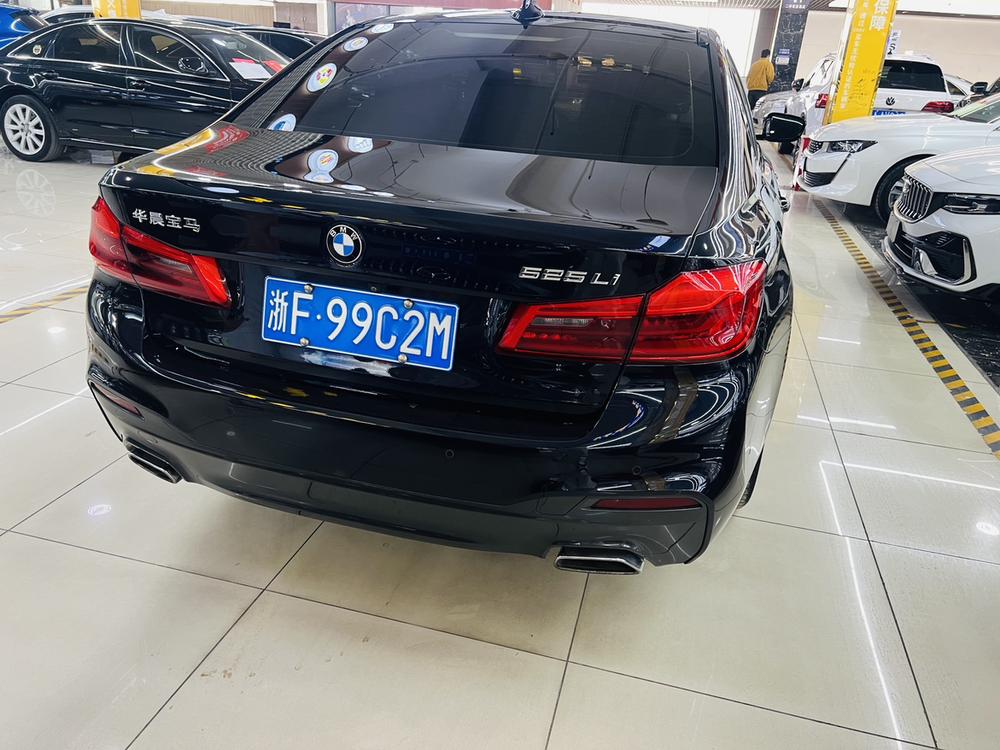 BMW BMW 5-Series