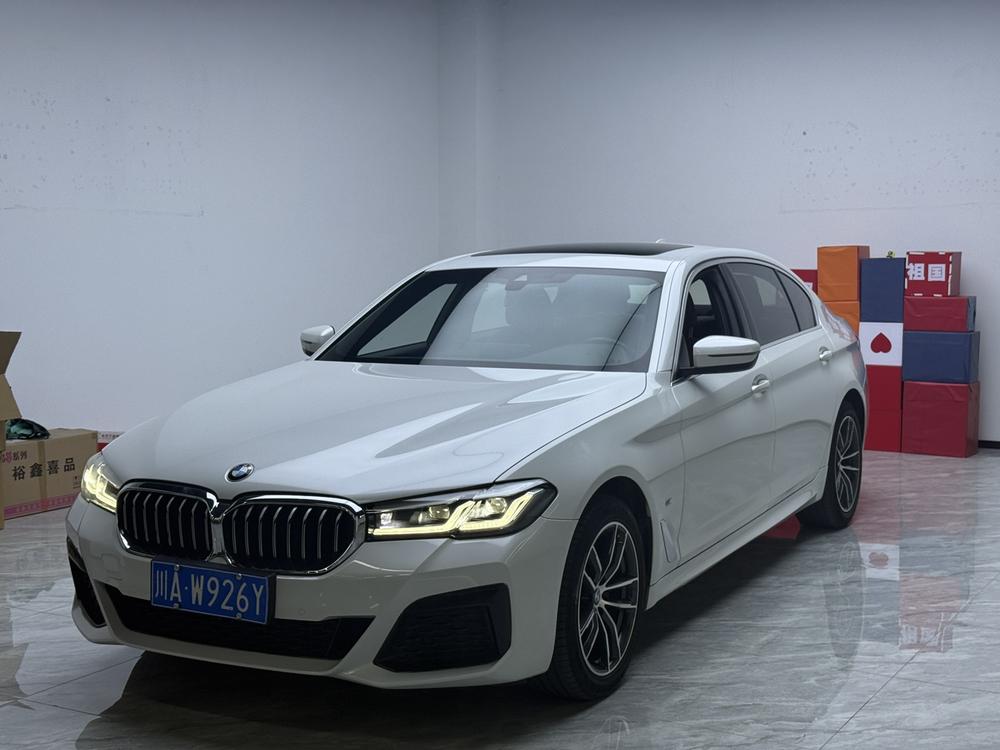 BMW BMW 5-Series