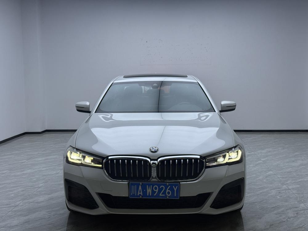 BMW BMW 5-Series