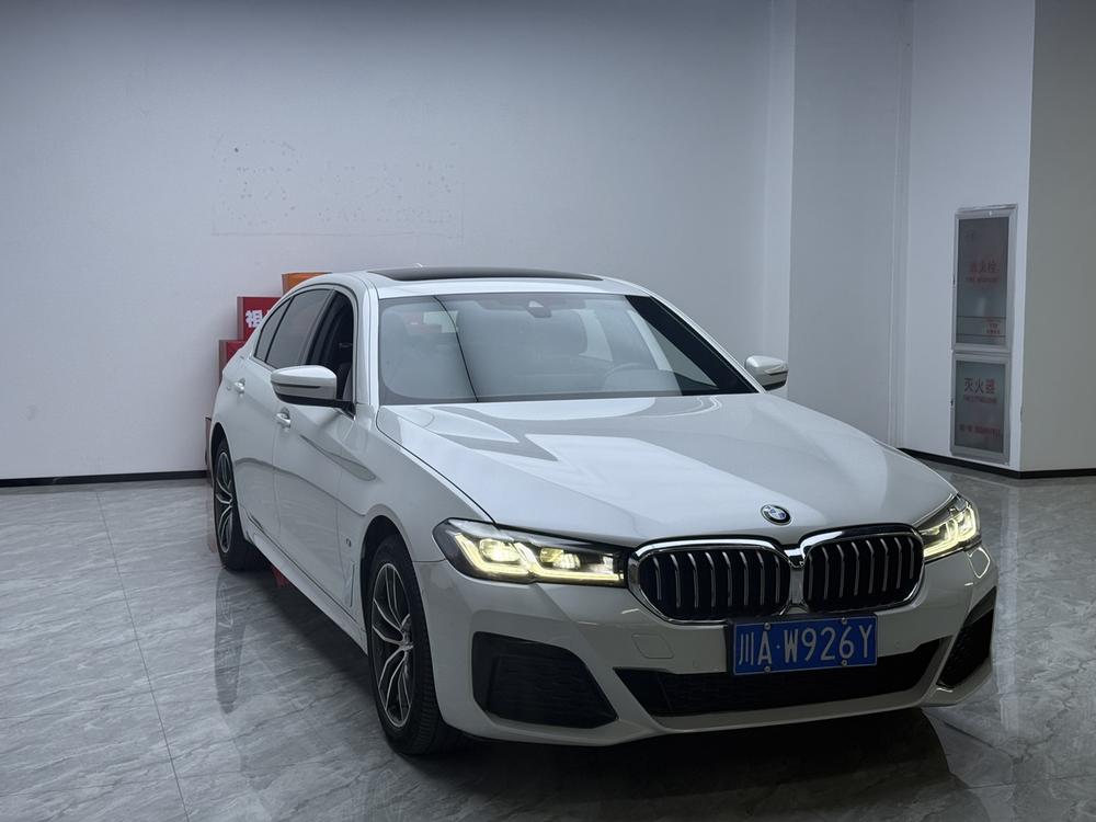 BMW BMW 5-Series