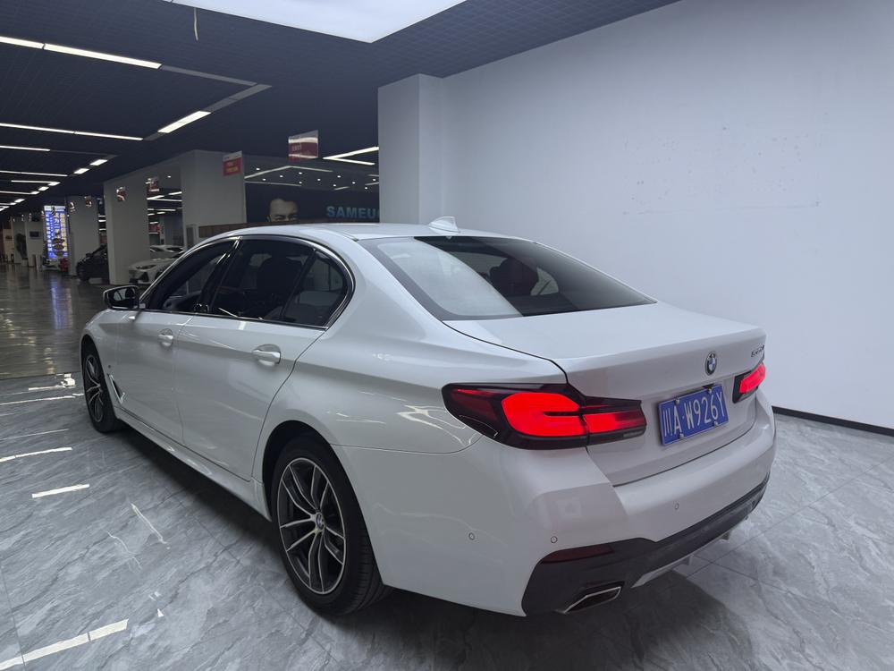 BMW BMW 5-Series