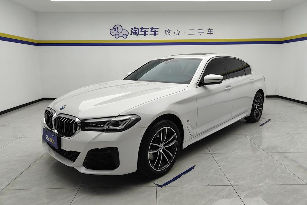 BMW BMW 5-Series