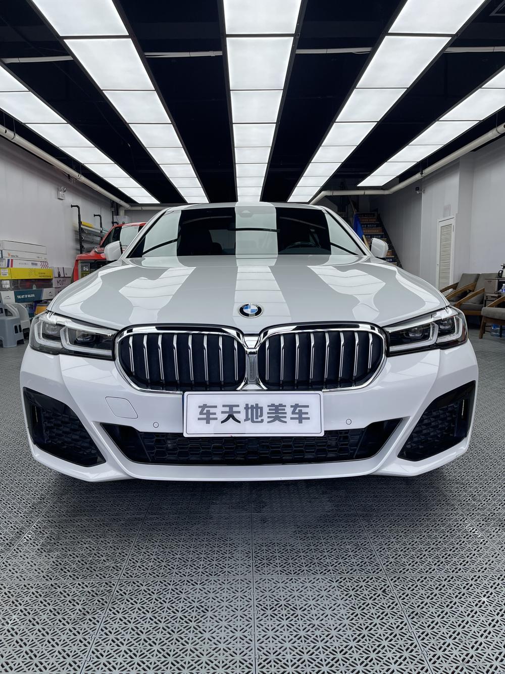BMW BMW 5-Series