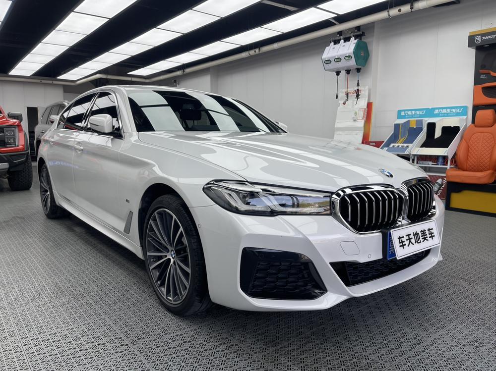 BMW BMW 5-Series