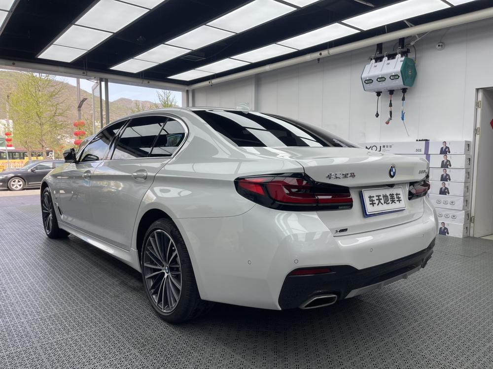BMW BMW 5-Series