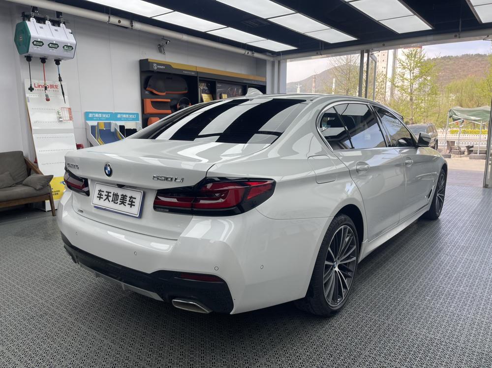 BMW BMW 5-Series