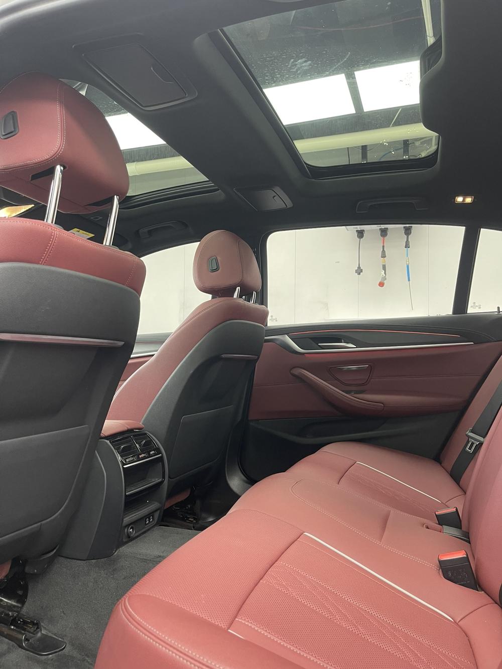 BMW BMW 5-Series