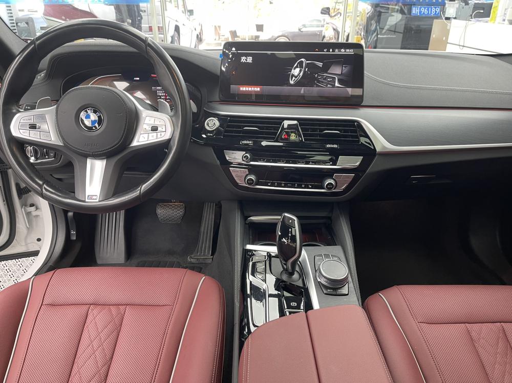 BMW BMW 5-Series