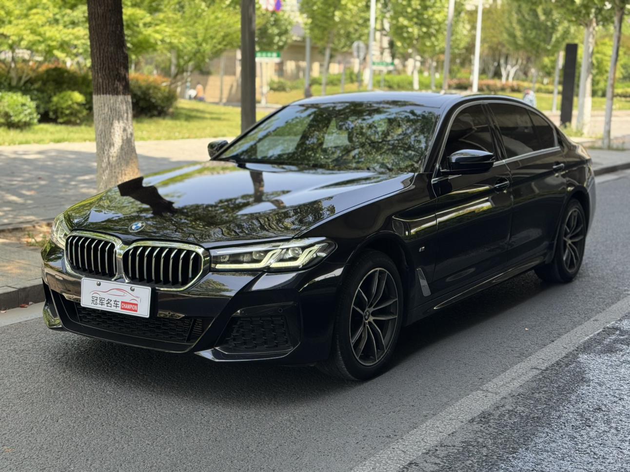 BMW BMW 5-Series