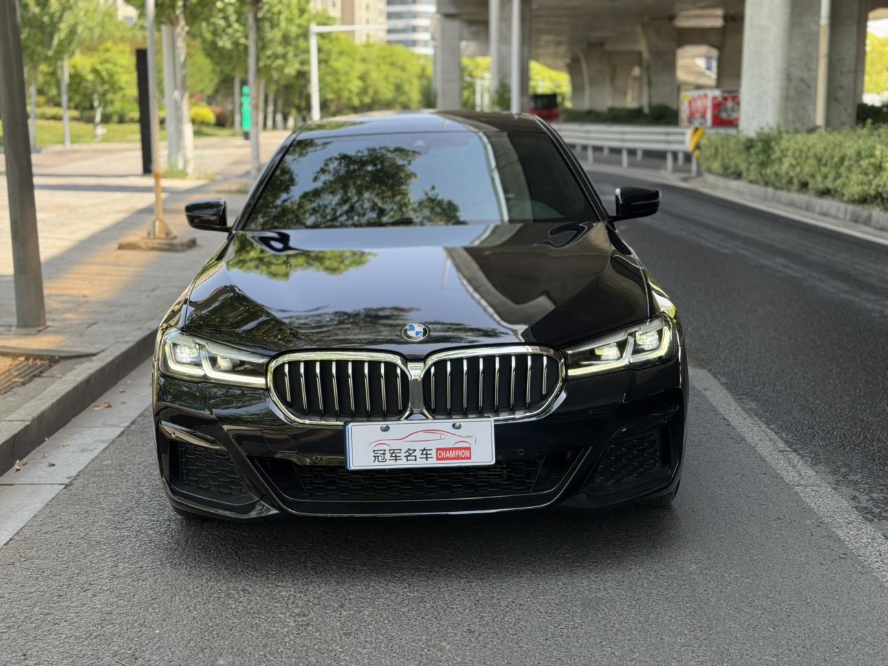 BMW BMW 5-Series