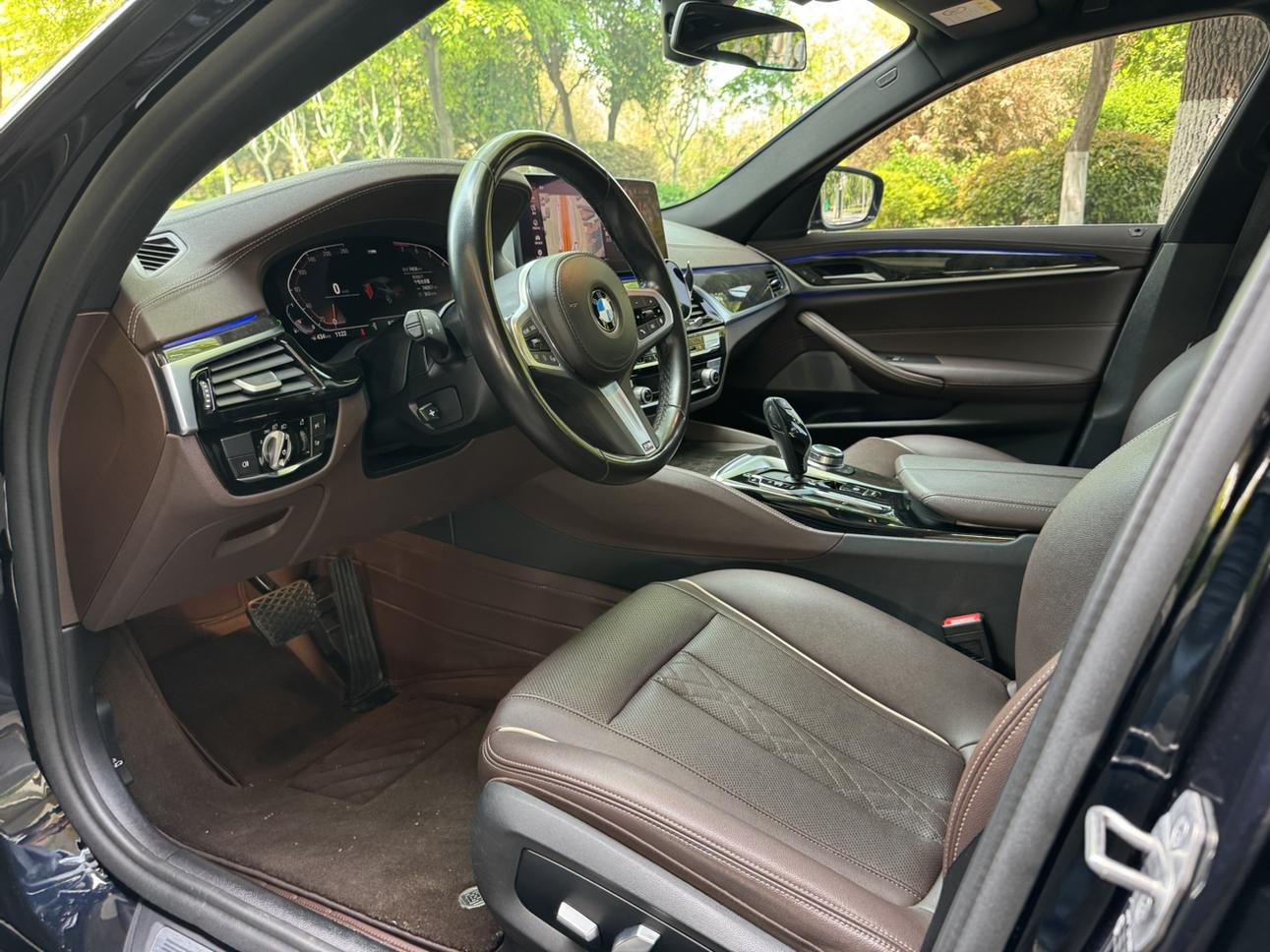 BMW BMW 5-Series