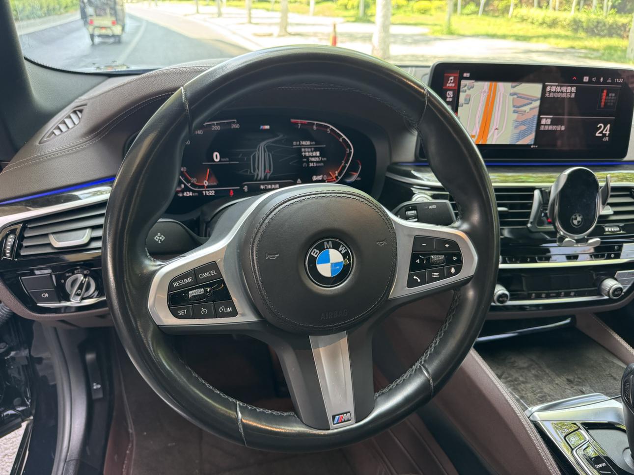 BMW BMW 5-Series