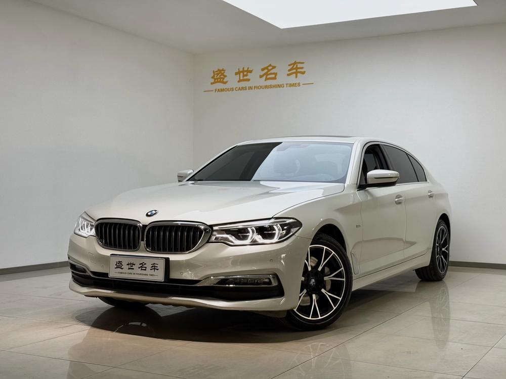 BMW BMW 5-Series