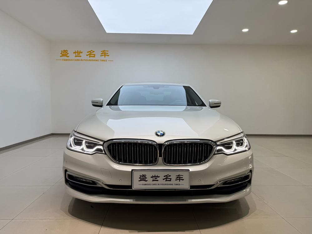 BMW BMW 5-Series