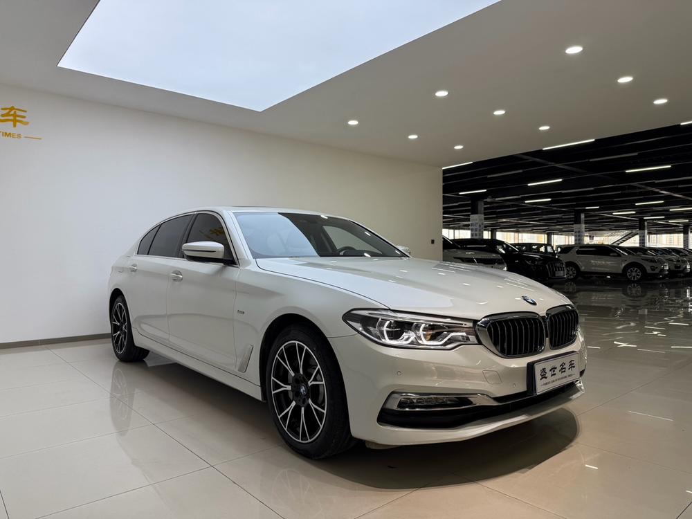 BMW BMW 5-Series