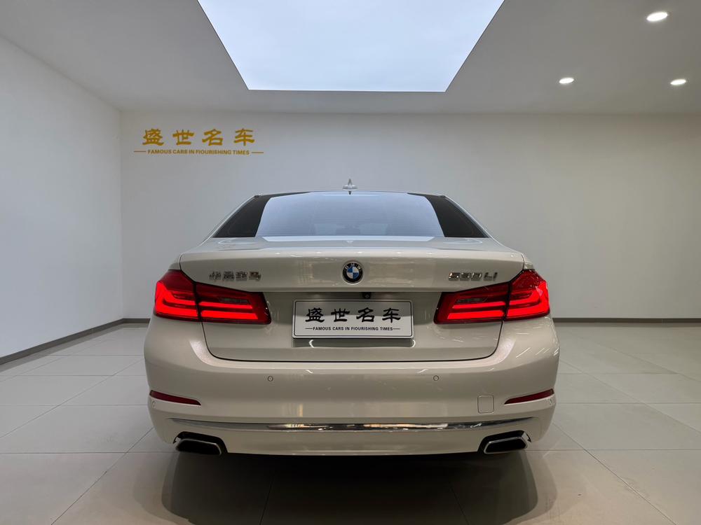 BMW BMW 5-Series